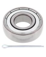 CAN AM 330 400 450 50 650 800 Outlander Renegade Quest Lower Steering Stem Bearing Kit