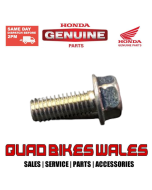 Genuine Honda BOLT, FLANGE, 8X20 95701-0802000