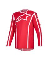 ALPINESTARS Fluid Apex Jersey RED/WHITE