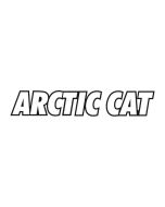 Arctic Cat Logo Decal Sticker