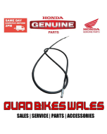 Genuine Honda CABLE PARKING BRAKE 43460-HM7-000