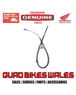 Genuine Honda CABLE COMP CLUTCH 22870-HN1-A40