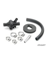QUICK START FLOW VALVE FOR CAB HEATER MATRIX BLOWER, SUPER ATV HTR-U-QSFV