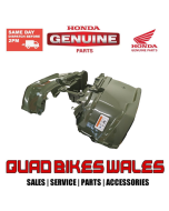 Genuine Honda FENDER SET RR. (WL) *TYP 80110-HR6-E10ZA