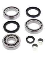 Polaris 325 425 500 600 700 Rear Diff Bearing Repair Kit