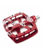 E*Thirteen Plus Pedal Aluminium Red PD2UPA101