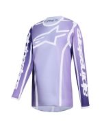 ALPINESTARS Stella Fluid Apex Jersey VIOLET/WHI