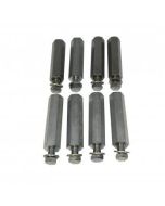 Quad Bike Clic Dual Wheel Spacer Kits - Polaris 570 900 Diesel