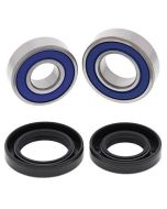 Kawasaki KLF300B 2x4 Front Wheel Bearing Kit