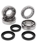 Crank Bearing Kit To Fit Polaris 350L Sportsman Trail Boss 2x4 4x4 90-93 Models