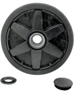 Camso Replacement Wheel Injection Assembly 201MM Black 1016-00-6001