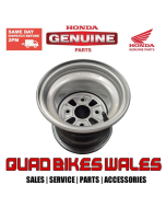 Genuine Honda WHEEL SUB ASSY., RR. *TYP 42650-HM8-610ZA