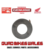 Genuine Honda RUBBER MOUNTING 37215-HM5-670