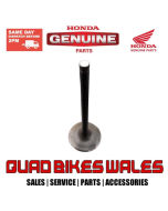 Genuine Honda VALVE, IN. 14711-HM8-A40
