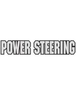 Suzuki King Quad Power Steering Sticker