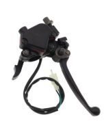 LEVER ASSEMBLY ATV THUMB THROTTLE UNIVERSAL SUZUKI QUAD 12141-0140