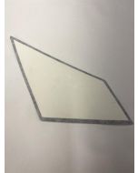 SWM L/H RAD PROTECTION STICKER - F000P00235
