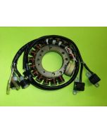 Yamaha YFM350 Big Bear Moto4 87 Stator Assembly