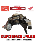 Genuine Honda KNUCKLE ASSY R 51200-HN0-670