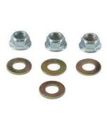 Wheel Nut Kit To Fit Kawasaki KFX80 03-06 Models