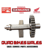 Genuine Honda SHAFT COMP. BALANCER (35 13420-HN5-670