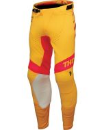 Thor Trousers Prime Analog Yellow/Red