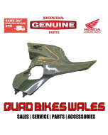 Genuine Honda COVER SET L. SIDE (WL) * 83655-HR6-B00ZA