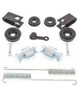 Wheel Cylinder Rebuild Kit To Fit Yamaha Big Bear YFM350 Kodiak YFM400 89-98 Models
