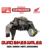 Genuine Honda KNUCKLE ASSY. L. 51250-HM7-A40