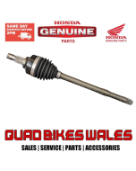 Genuine Honda SHAFT COMP SET,RR 42250-HR6-A62