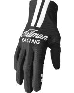 THOR Mainstay Gloves Black/White