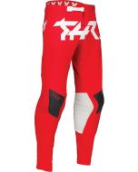 THOR SPORTMODE Riot MX Pants BLACK/RED