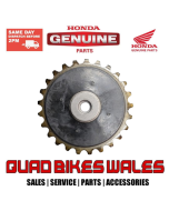 Genuine Honda SPROCKET COMP., CAM CHAIN 14670-GBJ-M30