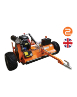 Chapman FM120 Flail Mower For Quad Bike ATV UTV