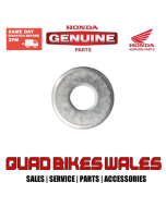 Genuine Honda WASHER, SEALING, 6MM 90442-397-000