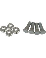 Wheel Stud and Nut Kit To Fit Kawasaki Mule 3000 3010 4000 4010 07-18 Models