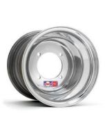 DWT Red Label 10x6 4+2 4/110 Aluminium Quad Wheel