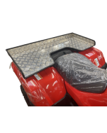 Universal Aluminium Rear Quad Bike Dog Cargo Tray