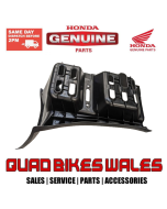 Genuine Honda MUDGUARD L,C*NH1* 80122-HM8-B00ZA