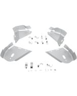 Yamaha Grizzly 550 09-14 700 07-13 Aluminium A-Arm Guards