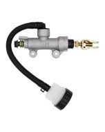 REAR BRAKE MASTER CYLINDER AND RESERVOIR UNIVERSAL FITMENT