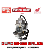 Genuine Honda CARBURETOR ASSY 16100-HM8-B61