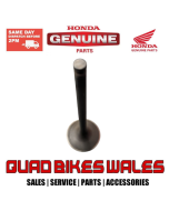 Genuine Honda VALVE,EXHAUST 14721-HN7-900