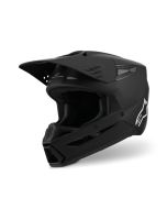 ALPINESTARS SM3 Solid Helmet BLACK-MATT 2025 Model