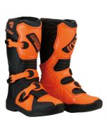 Moose Racing 2018 M1.3 Youth Black/Orange Motocross Boots