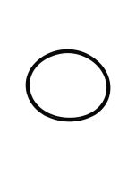 C-DAX Parts O-Ring Suction Valve SR50/80 58x3 (Pear Shaped )