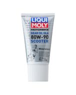 LIQUI MOLY 80W-90 Scooter Mineral-Based Motorbike Gear Oil 150 ml