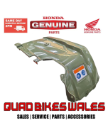 Genuine Honda FENDER, R. FR. *G152* 61100-HR3-J20ZC
