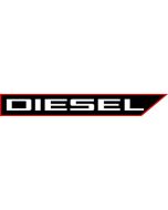 Polaris Ranger Diesel Right Hand Hood Side Sticker