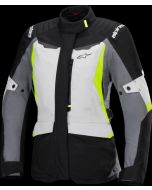 ALPINESTARS Stella ST-1 Waterproof Jacket Black/Gray